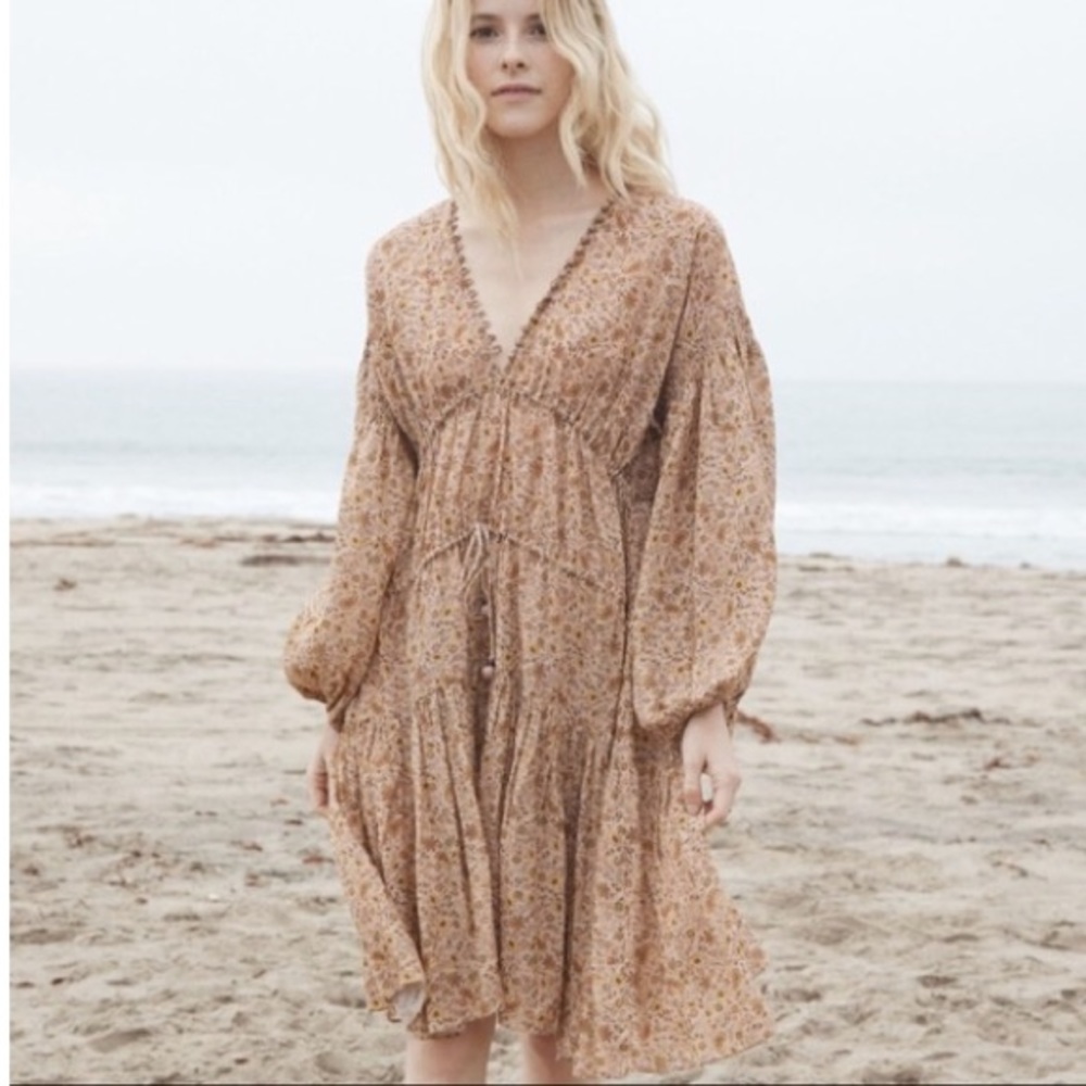 NWT Doen Grasse Dress